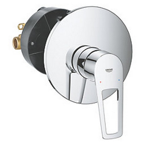 Grohe mixer shower valve start - grohe,
