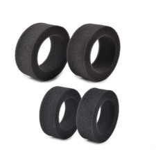 4PCS Foam Tires for Tamiya