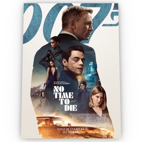 Time die james bond 007 - time, to