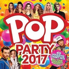 Pop Party 2017 (CD) - Brand