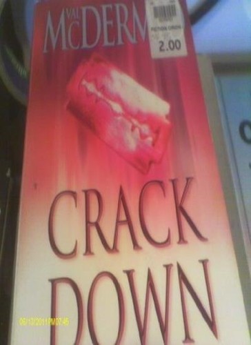Crack down val - by,