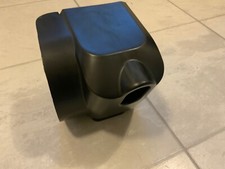 NAUTILUS T628 END CAP RHS (BLACK)