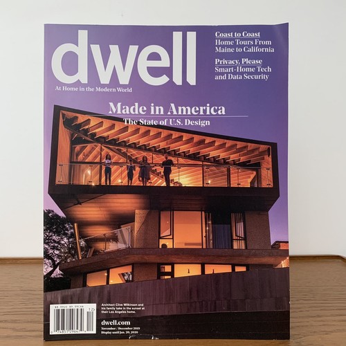 Dwell magazine made america - dwell,