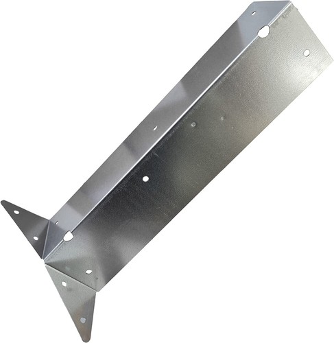 Arris rail brackets - rail, fence