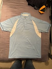 Men’s Stuburt Golf Shirt Large