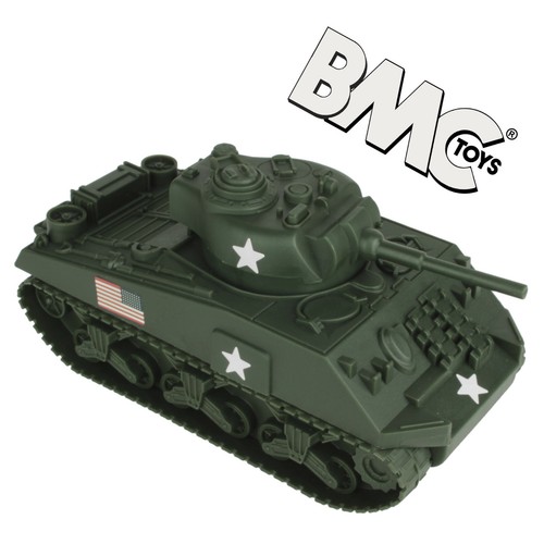 Bmc ww2 sherman - m4, dark