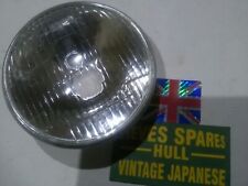 YAMAHA YAS3 H/LAMP LENS ,237-84320-00 ,GENUINE NOS ,NLA .