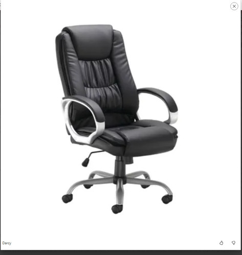 Darcy black executive elite - darcy,