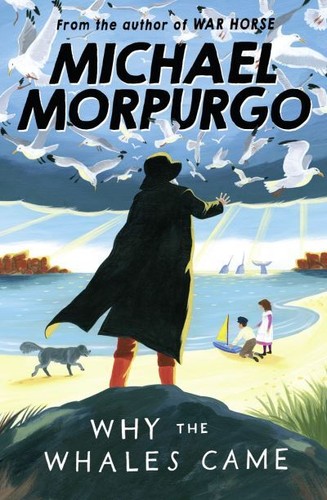 Morpurgo michael why the - michael,