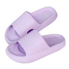 Women/Men Sandals Soft Extra Cloud Anti-Slip Shoes Pillow EVA Slides Slippers UK