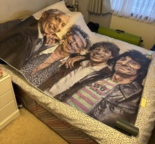 The Rolling Stones  On Canvas
