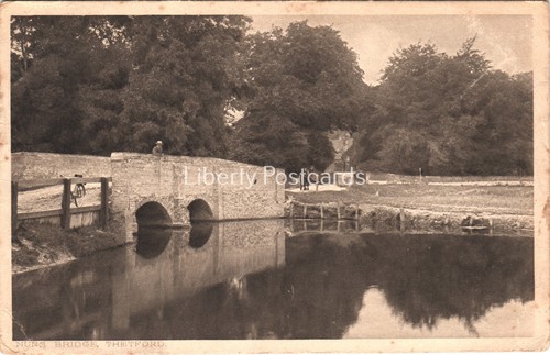 Nuns bridge thetford - bridge, norfolk