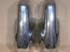 DAIMLER CHROME BUMPER FRONT