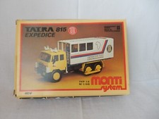 Monti Systems Tatra 815 Expedice - Czech Made 1/48 Unmade All Pieces On Sprue
