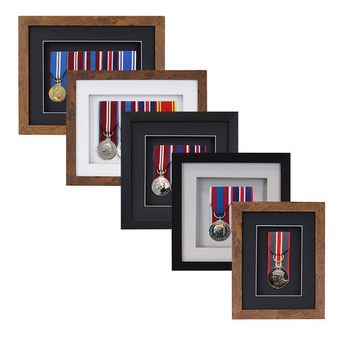 Deep box frame display - box,