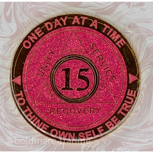 Year alcoholics anonymous - 15,