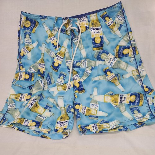 Corona beer swim - beer, trunks