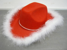 England Cowboy Hats Set of 5