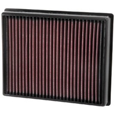 K&N Replacement Air Filter 33-5000 - Reusable - Low Maintenance - Easy Install
