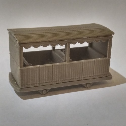 009 oo9 4mm scale - narrow, gauge