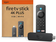Fire TV Stick 4K Plus