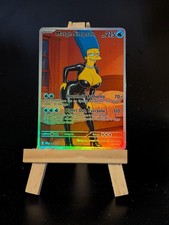 Marge Simpson Pokemon Trainer