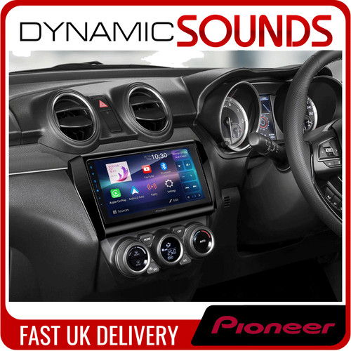 Pioneer sph pf97bt - sph-pf97bt, 9.0"