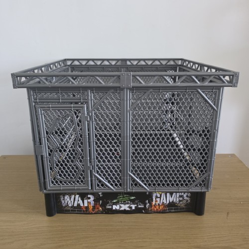 Wwe steel cage - wwe, wrestling