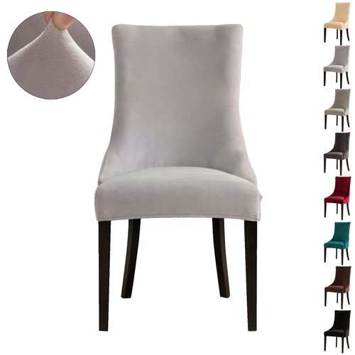 Velvet dining chair - dining,