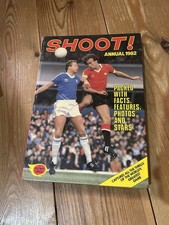 1982 Shoot Football Annual 