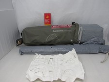 Coleman Sundome Beach Shade Shelter in Carry Bag  CT