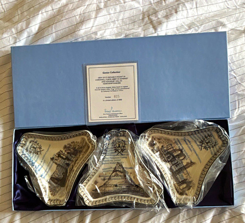 Wedgwood queen ware genius - queen's,