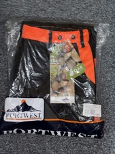 Portwest Oak Chainsaw Trousers