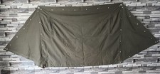 German Army Shelter Zeltbahn