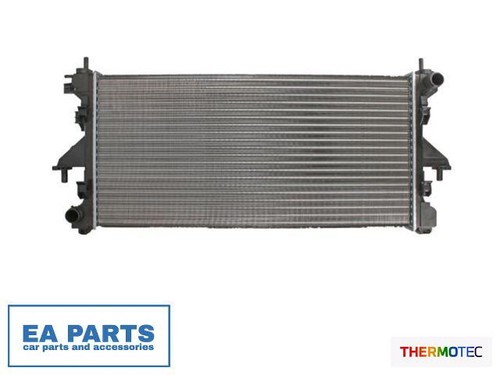 Radiator engine cooling for - engine,