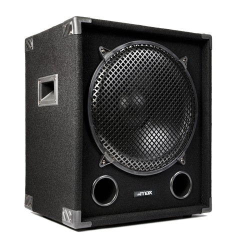 Max inch passive dj - max,