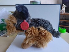 keel toys scamp the schnauzer