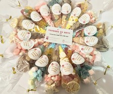 Pre filled 50 small sweet