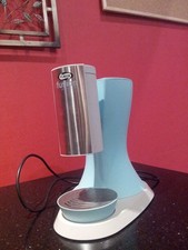 Flavia Fusion Machine Caribbean Blue