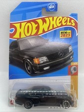 Hot Wheels Mercedes Benz 560