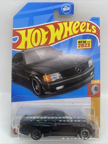 Hot wheels mercedes - hot, 560