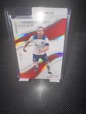 Panini Immaculate Harry Kane