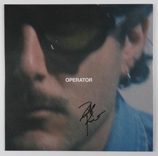 Paramore  Zac Farro JSA Fully Signed Autograph Record Album Vinyl Operator