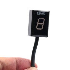 Waterproof Motorcycle Digital