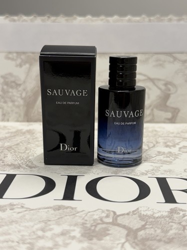 New dior sauvage eau - sauvage, de