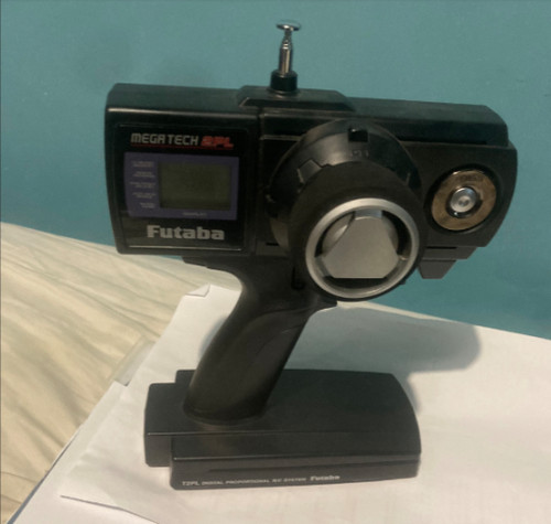 Futaba t2pl transmitter - futaba,