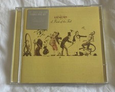 Genesis "A Trick of the Tail" SACD & DVD  5.1 ~ 2 Disc