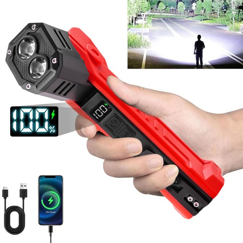 Cob led cordless car magnetic - car,