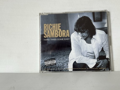 Richie sambora hard times - sambora, come