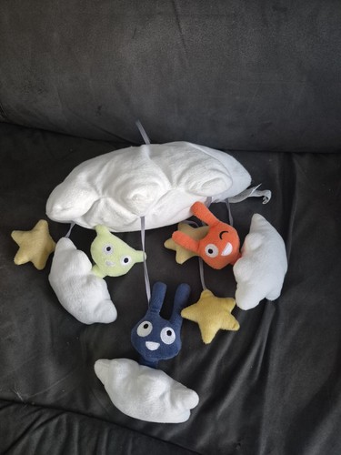 Ikea himmelsk baby mobile - baby,